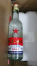 紅星二鍋頭北京紅星二鍋頭酒65度白瓶 大二清香型白酒 500ml *2瓶裝純糧酒 65度 500mL 2瓶 * 曬單實(shí)拍圖