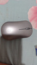 惠普（HP）DM10無線藍牙雙模鼠標 藍牙5.0辦公多模微聲便攜商務辦公鼠標臺式機筆記本鼠標 【電池版送鼠標墊】多模銀灰色 曬單實拍圖