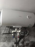 美的（Midea）電熱水器家用速熱40 50 60 80 100升儲水式健康遙控機械數(shù)顯節(jié)能省電 安全防電墻長效保溫以舊換新 美的60升機械速熱+雙防電墻A20MD1 曬單實拍圖