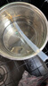 膳魔師（THERMOS）保溫杯吸管杯男女學(xué)生316L不銹鋼杯子大容量水杯生日禮物TCMI-400 【吸管】適用TCMI杯型 400ml 曬單實(shí)拍圖