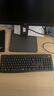 羅技（Logitech）MK295 鍵鼠套裝 無(wú)線鍵鼠套裝 辦公鍵鼠套裝 輕音鍵鼠套裝 全尺寸 帶無(wú)線2.4G接收器 黑 曬單實(shí)拍圖