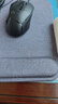鐳拓（Rantopad） TOTO PRO記憶棉護(hù)腕鼠標(biāo)墊 電腦桌面辦公鼠標(biāo)手腕托墊 銀河灰 曬單實拍圖