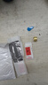 雙燕牌家用老式手縫針 加長縫被子鋼針 手工縫衣服針特細刺繡小針 5/0【5.9厘米】-2包 送葫蘆穿針器+頂針 曬單實拍圖