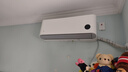小米（MI）米家空調(diào)掛機(jī)1.5匹巨省電二代睡眠版新款簡白新一級(jí)能效變頻冷暖節(jié)能省電臥室壁掛式空調(diào)智能互聯(lián) 1.5匹 一級(jí)能效 曬單實(shí)拍圖