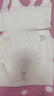 巴拉巴拉女童發(fā)育期少女文胸一階段隨心裁小學(xué)生兒童背心胸衣208924195005 曬單實拍圖