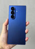 三星Samsung Galaxy Z Fold7 超輕薄折疊屏手機 劉憲華同款  驍龍8至尊版 AI手機 16GB+1TB 暗影藍 曬單實拍圖