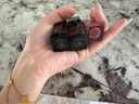 圣羅蘭（YSL）黑管鏡面愛(ài)心唇釉610口紅滋潤(rùn)化妝品七夕情人節(jié)禮物生日禮物 曬單實(shí)拍圖