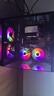 微星 酷睿i5 12600KF/RTX4060/4060TI/4070S/5060Ti海景房游戲主機電腦臺式機優(yōu)惠補貼組裝電腦DIY主機 配三  i5-12600KF+首發(fā)RTX5060 曬單實拍圖