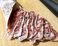 柏納夫（BAHNHOF）【臻選】西班牙式薩拉米肉腸130g意式臘腸切片即食風(fēng)干營(yíng)養(yǎng)食品 【經(jīng)典款】薩拉米130g*5根 曬單實(shí)拍圖