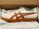 Onitsuka Tiger鬼塚虎板鞋男女復(fù)古德訓(xùn)鞋運(yùn)動(dòng)休閑男女鞋 TOKUTEN 1183A862 米白色 37.5 曬單實(shí)拍圖