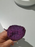 魯禧廣西新鮮紫薯 當(dāng)季精品紫薯地瓜 軟糯香甜健康輕食生鮮蔬菜 中果凈重4.5斤（單果150-400g） 曬單實拍圖