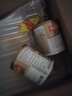 美贊臣LGG港版安敏健3段 深度水解酪蛋白低敏無(wú)乳糖配方嬰幼兒奶粉400g 【LGG深度水解】3段 400g 6罐 曬單實(shí)拍圖