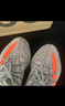 阿迪達(dá)斯Yeezy350椰子青少年學(xué)生夏日透氣運(yùn)動(dòng)鞋 37 曬單實(shí)拍圖