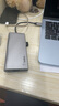 貝爾金（BELKIN）擴(kuò)展塢type-c USB轉(zhuǎn)接千兆網(wǎng)線6合1 PD供電iPad拓展蘋果筆記本電腦HDMI投屏SD讀卡 兼容雷電 曬單實(shí)拍圖