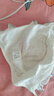乖奇熊新生兒護(hù)耳帽夏季薄款嬰兒胎帽女寶寶可愛彈力遮陽(yáng)包頭帽子 曬單實(shí)拍圖