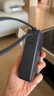 ANKER安克【新3C認(rèn)證充電寶可上飛機(jī)】三合一能量棒Plus30W快充10000mAh帶插頭帶線移動(dòng)電源蘋果16手機(jī) 黑|自帶插頭&L線【蘋果6-14】 曬單實(shí)拍圖