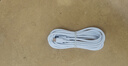 搞怪豬（GAGZ） 手機數據線(xiàn)充電器多功能充電線(xiàn)插頭安卓華為小米三星OPPO魅族VIVO酷派 【通用款】安卓線(xiàn)【螺紋白色2米】 曬單實(shí)拍圖
