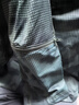阿瑪迪斯德高拉釣魚(yú)服男款夏季遮面皮膚衣垂釣透氣冰絲路亞防曬衣戶(hù)外遮陽(yáng)杉 扎染迷彩 XL 曬單實(shí)拍圖