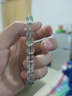 龍虎山文創(chuàng)天然綠幽靈水晶手串聚寶盆滿天星手鏈男女款招財(cái)官方正品旗艦店 【招財(cái)吸金】8MM綠幽靈手串 曬單實(shí)拍圖