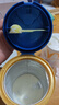 美贊臣（MeadJohnson）港版藍(lán)臻2段嬰幼兒奶粉 820g 6-12個(gè)月 乳鐵蛋白 HMO 0蔗糖 曬單實(shí)拍圖