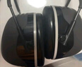 3M X5A隔音耳罩 降噪隔音防噪音 黑色可旋轉(zhuǎn)37db 1副裝 曬單實(shí)拍圖