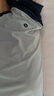 松山棉店小輕松睡衣套裝莫代爾棉夏季薄款短袖家居服男士-灰色M 曬單實拍圖