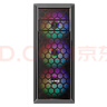 長(cháng)城（Great Wall）硬漢M100電腦機箱（E-ATX主板/鐵網(wǎng)/頂部360水冷位/雙U3/0.6mm鋼板/7風(fēng)扇位/光驅位/5080顯卡） 曬單實(shí)拍圖
