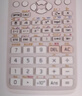 Casio 卡西歐FX-991CNX中文版科學(xué)函數(shù)計(jì)算器初高中大學(xué)考研物理化學(xué)競(jìng)賽高考適用 老款FX-991CN X灰色+四件套 曬單實(shí)拍圖