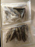 農家火焙小魚干干貨小魚仔淡水無鹽去肚餐條魚小河魚湖南特產新貨 淡水小魚干100g*5袋 曬單實拍圖