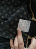 羅蒙休閑褲男潮商務(wù)休閑西褲彈力百搭通勤西裝褲子 黑色 33  曬單實(shí)拍圖