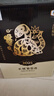 長城（GreatWall）生肖紀念款赤霞珠國產(chǎn)干紅葡萄酒 送禮聚餐 自飲小酌 中糧集團 蛇年單支裝750ml 曬單實拍圖