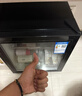 先科（SAST）冰吧恒溫歐式紅酒柜 電冰箱賓館商用冰柜家用單門(mén) 迷你小型電競酒店冷藏留樣柜茶葉飲料展示辦公室 65升（冷藏+微冷凍+帶鎖） 曬單實(shí)拍圖