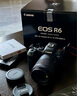 佳能r6二代 全畫(huà)幅微單相機(jī) EOS R6 Mark II 4K數(shù)碼高清旅游vlog攝影機(jī)身 專業(yè)級(jí)微單相機(jī) 佳能R6二代單機(jī)身(原包未拆封 不含鏡頭) 官方標(biāo)配 曬單實(shí)拍圖