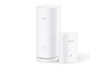 華為凌霄子母路由 Q6（1母1子套裝） AX3000Mbps 千兆路由器 全屋WiFi 6+  電力線版  曬單實(shí)拍圖