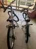 迪卡儂自行車山地車EXPL100青少年山地車6速24寸學(xué)生通勤單車-4984166 曬單實拍圖