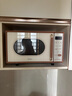 美的（Midea）小滋味微波爐烤箱一體機(jī)小型家用微波爐光波加熱一級能效平板變頻復(fù)古美拉德風(fēng)C1G2 曬單實(shí)拍圖