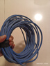 綠聯(lián)六類網(wǎng)線千兆【0.57±0.008mm純銅芯】CAT6類非屏蔽雙絞線 家裝網(wǎng)線POE監(jiān)控裝修布線工程箱線50米 曬單實(shí)拍圖