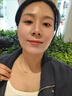 伊燦四葉草彩色鋯石項鏈女2025新款爆款鎖骨鏈輕奢小眾高級感頸鏈配飾 四葉草彩色鋯石項鏈 曬單實拍圖