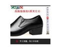 卡帝樂(lè )鱷魚(yú)（CARTELO）商務(wù)時(shí)尚皮鞋男士新款高端大氣英倫風(fēng)皮鞋一腳蹬套腳尖頭高跟皮鞋 31007后跟5厘米黑色 37 腳瘦的請拍小一碼 曬單實(shí)拍圖