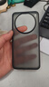 藍(lán)猩先生適用VIVO X200ultra保護(hù)殼 vivo x200ultra手機殼護(hù)甲磨砂防摔抗指紋手機保護(hù)套 曬單實拍圖