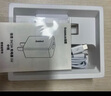 倍思 5V/2A 充電器套裝USB快充插頭+3.5A三合一數(shù)據(jù)線適用iPhone14/13ProMax華為小米手機 曬單實拍圖