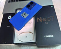 realme【國家補貼】真我Neo7 SE手機 7000毫安大電池+80W快充 游戲AI電競 學(xué)生智能機 12+256蒼藍機甲 曬單實(shí)拍圖