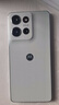 摩托羅拉【手機AI大屏】聯(lián)想moto G75 四年質(zhì)保 6.8英寸LCD護眼大屏 抗水耐摔 全功能NFC 8+256GB 竹葉青 曬單實拍圖