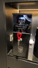 榮事達（Royalstar）步進式開水器商用燒水器酒店奶茶店辦公室飲水機電熱開水機 吧臺機全自動定時熱水機 【步進式加熱】35L/h黑鈦|數(shù)控調(diào)溫 榮事達（Royalstar）榮譽出品 曬單實拍圖