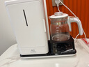 孕貝奶瓶消毒器 帶烘干紫外線嬰兒消毒柜二合一體機(jī)恒溫水壺 8燈 6.5L 曬單實(shí)拍圖