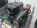 COOLLEO酷里奧 B60T V2炫彩CPU散熱器雙風(fēng)扇風(fēng)冷散熱器6熱管鏡面銅底風(fēng)扇1700 倚天B60T 黑色（黑化版） 曬單實拍圖