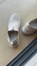 斯凱奇（Skechers）女鞋秋季懶人一腳蹬健步鞋軟底休閑鞋外穿運動(dòng)鞋跑步鞋117440 曬單實(shí)拍圖