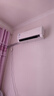 美的（Midea）大1.5匹 空調(diào) 酷省電PRO 國(guó)家補(bǔ)貼20% 新一級(jí)能效變頻節(jié)能省電 冷暖壁掛式智能家用 掛機(jī)以舊換新 大1.5匹 一級(jí)能效 酷省電 省電25% 曬單實(shí)拍圖