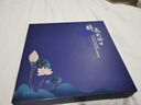 鑠雅蜀繡真絲絲巾桑蠶絲圍巾四件套書簽筆U盤套裝禮品禮物手工刺繡 攀盼熊貓（新品） 曬單實拍圖