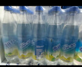 可口可樂（Coca-Cola）雪菲力 檸檬味鹽汽水 600mlx24瓶 整箱裝  曬單實(shí)拍圖